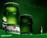 Обои heineken 35