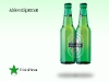 Обои heineken 55