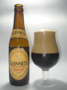 Guinness Especial Export