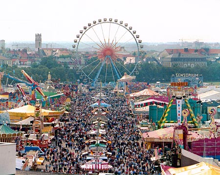 München Oktoberfest