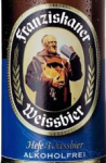 Franziskaner Hefe-Weissbier Alkoholfrei