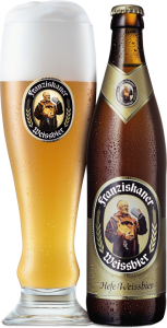 Franziskaner Hefe-Weissbier Hell