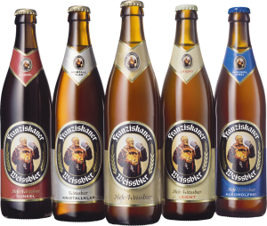 Franziskaner Weissbier