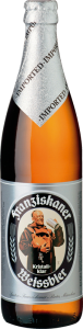 Franziskaner Weissbier Kristall Klar