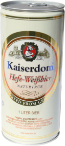 Kaiserdom Hefe Weissbier