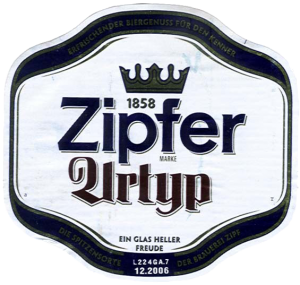 Zipfer Urtyp