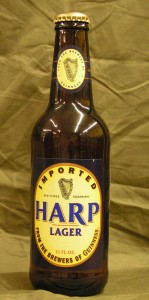 Harp lager