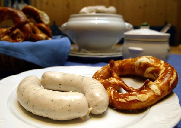 Weisswurst