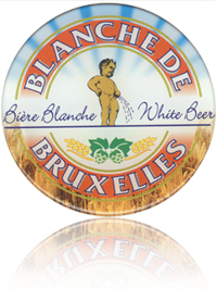 Логотип Blanche de Bruxelles