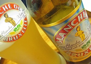 Пиво Blanche de Bruxelles