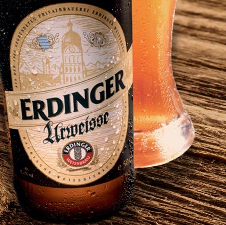 Пиво Erdinger