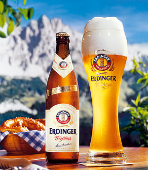 Пиво Erdinger