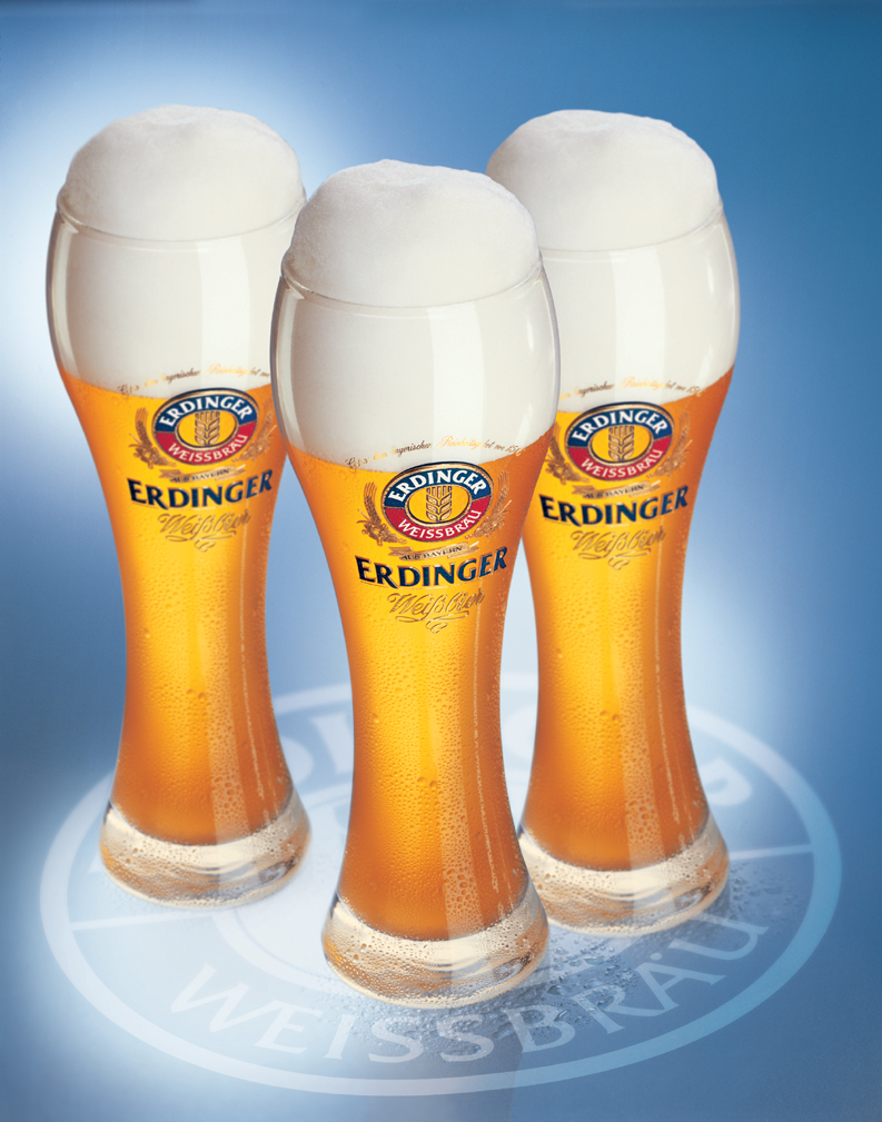 Пиво Erdinger