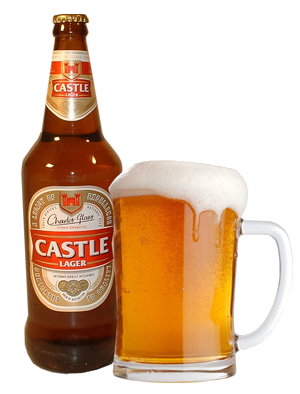 Castle lager